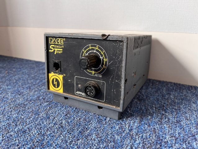 Pace Sensa Temp PPS 15A Solder Station