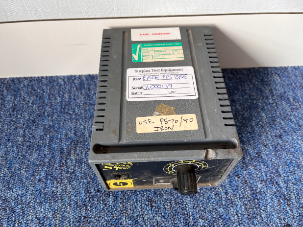 Pace Sensa Temp PPS 15A Solder Station - Image 3