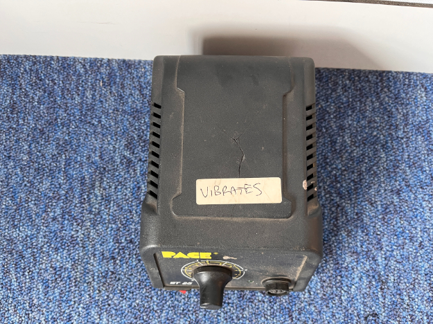 Pace ST25 Soldering Station (No Iron) - Image 2